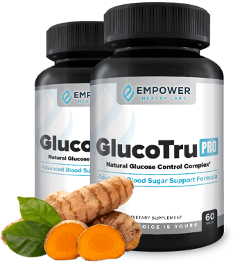 GlucoTru Pro Blood Sugar Complex