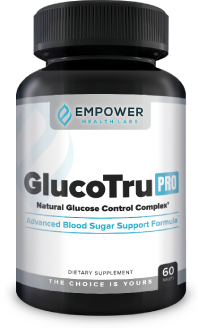 GlucoTru Pro 30 day supply